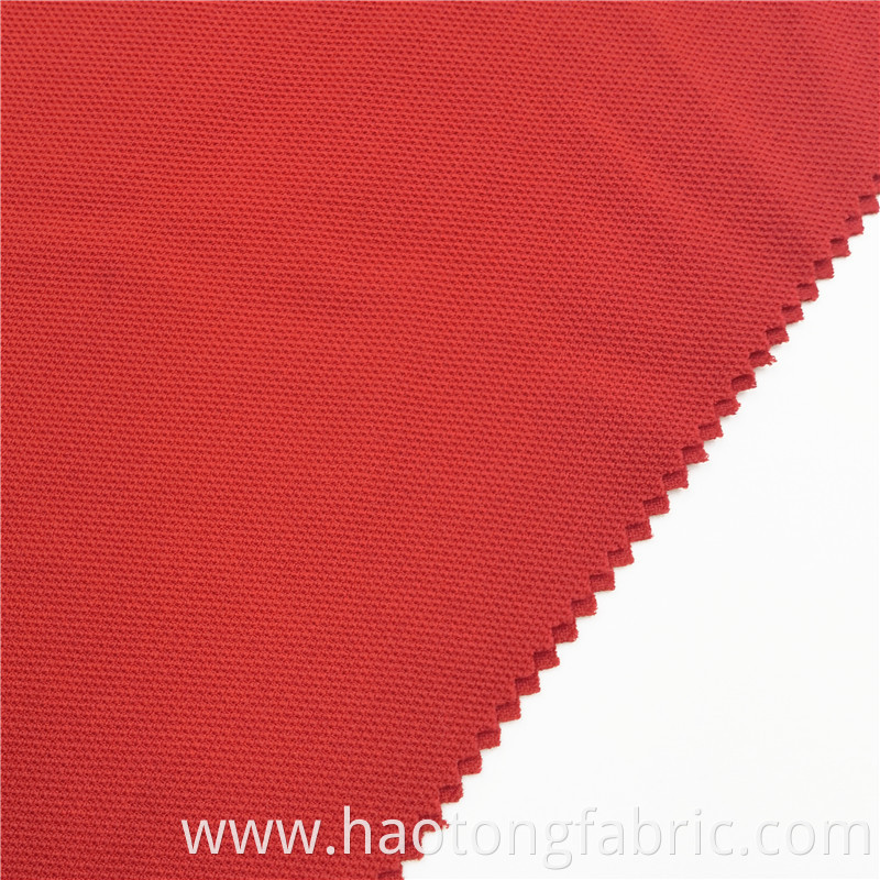 Waterproof Polyester Textile Knit Fabric